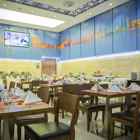 Sulaf Luxury Hotel-2