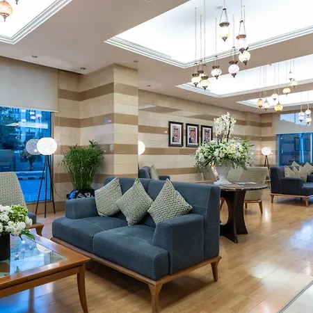 Corp Amman Hotel-3