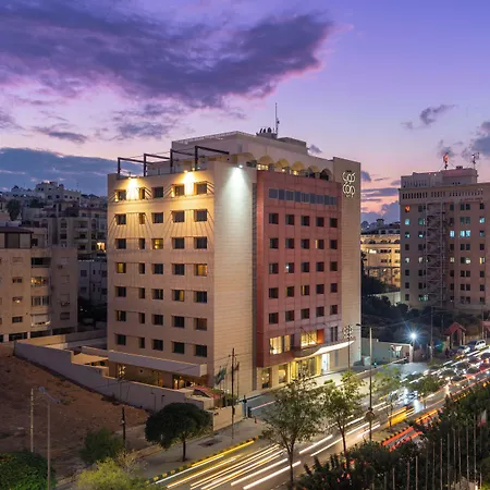 Corp Amman Hotel-2