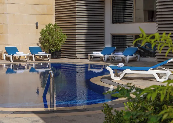 Corp Amman Hotel
